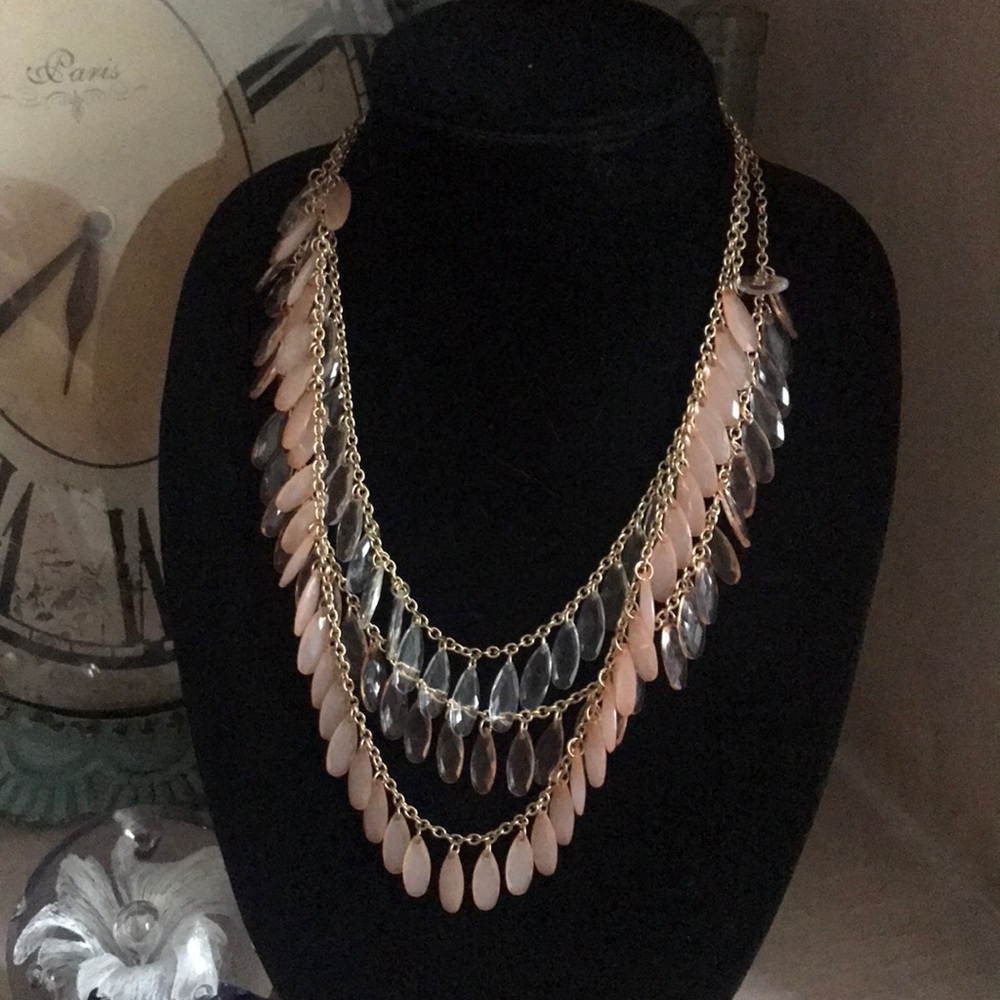 VCLM Statement Necklace